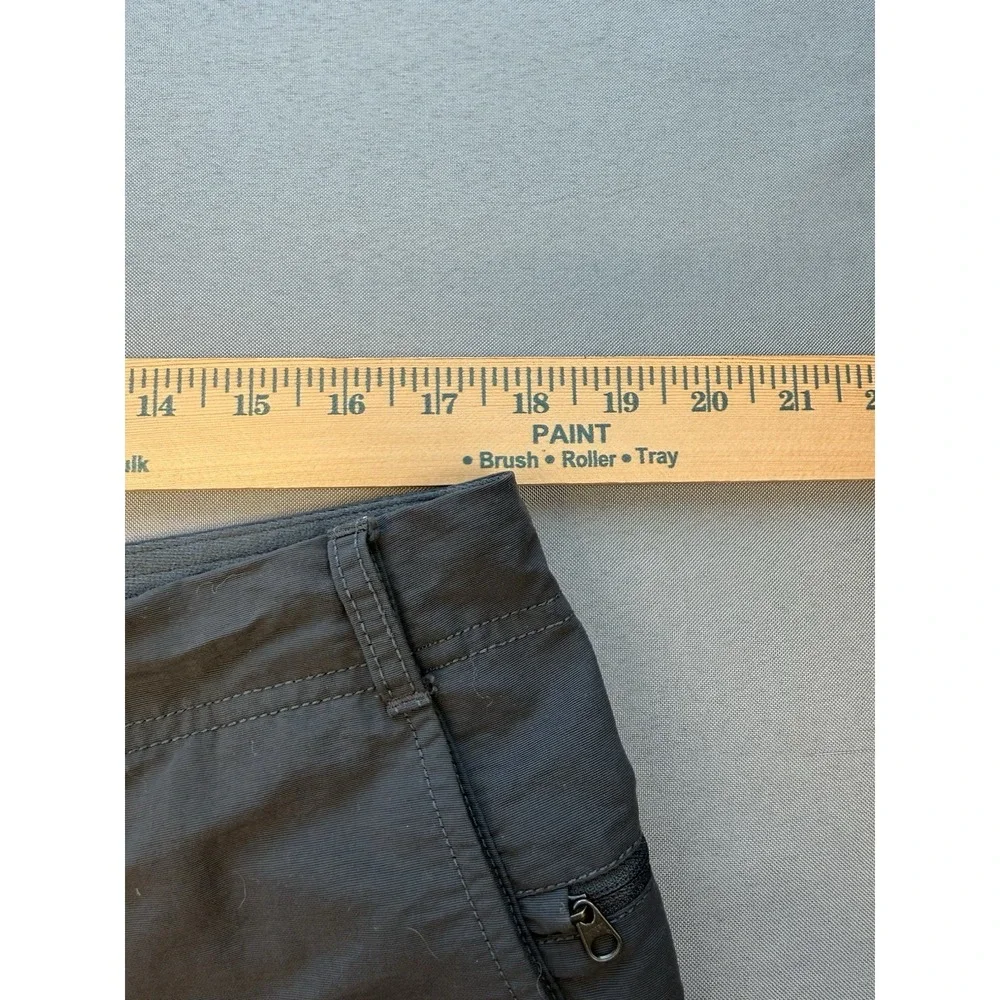The North Face Speedlight Hiking Pants Mens 36x32 Lightweight Quick Dry Belted